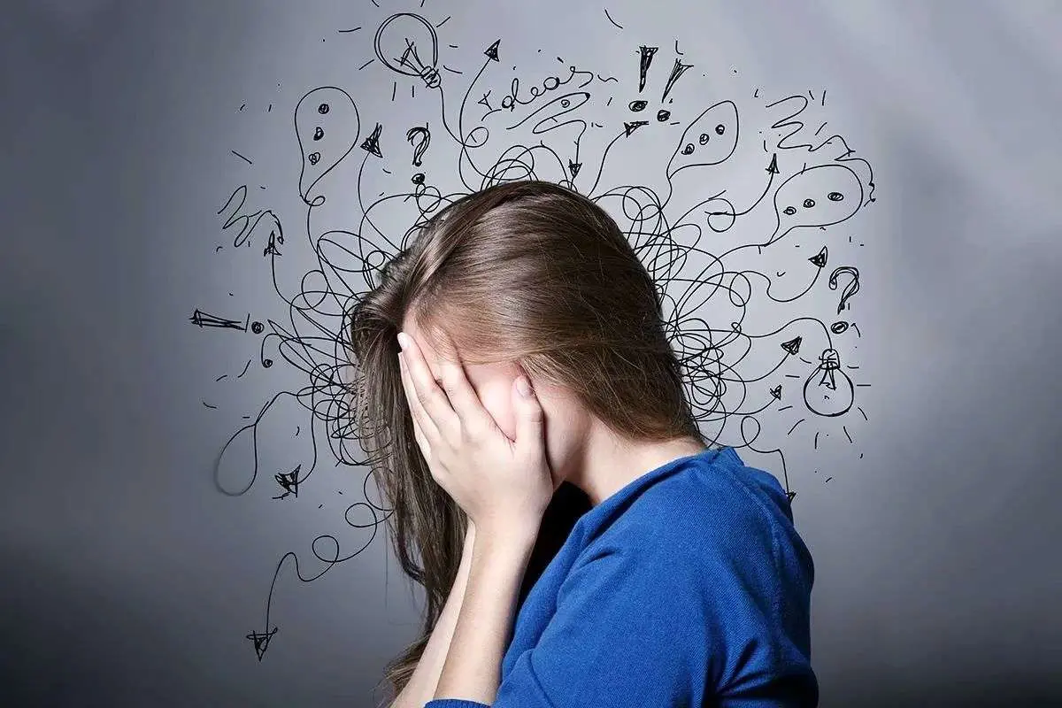 چرا ذهن ما شلوغ میشود؟