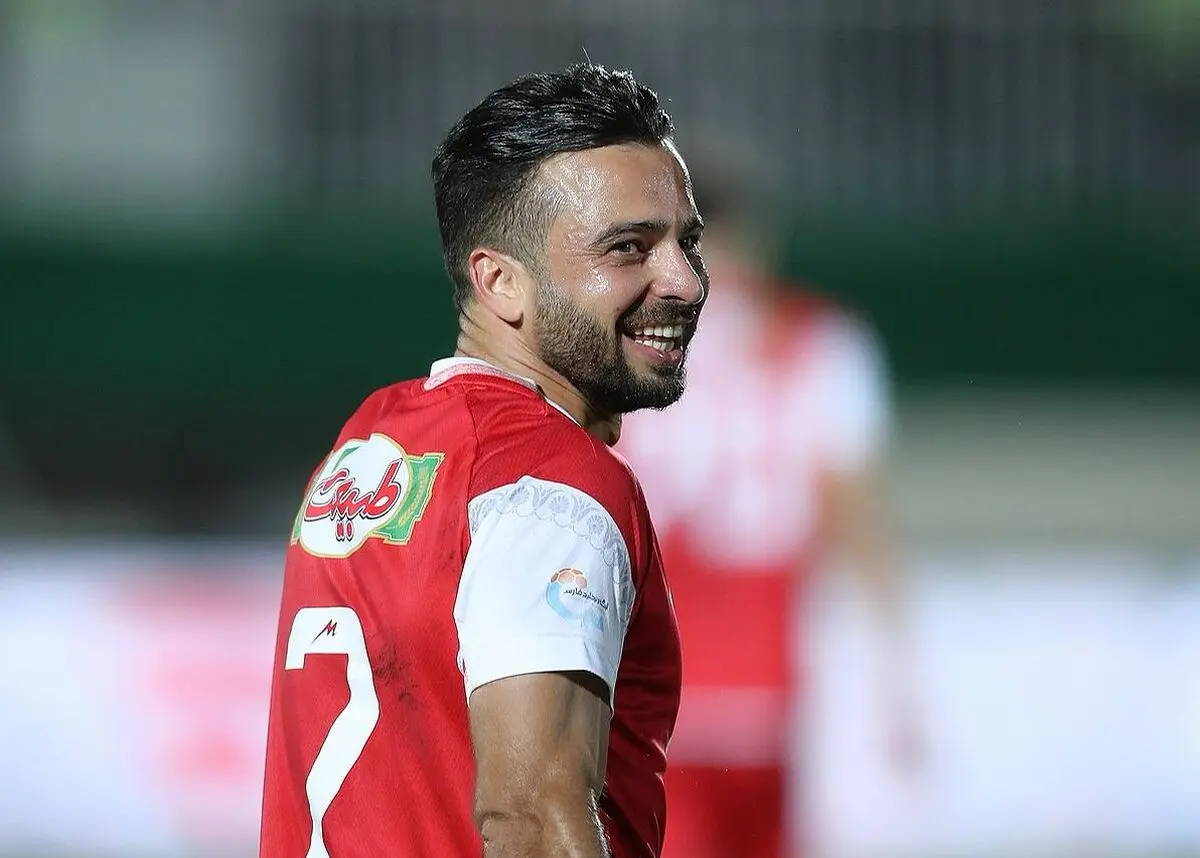 پشت پرده تمدید پنهانی ستاره پرسپولیس