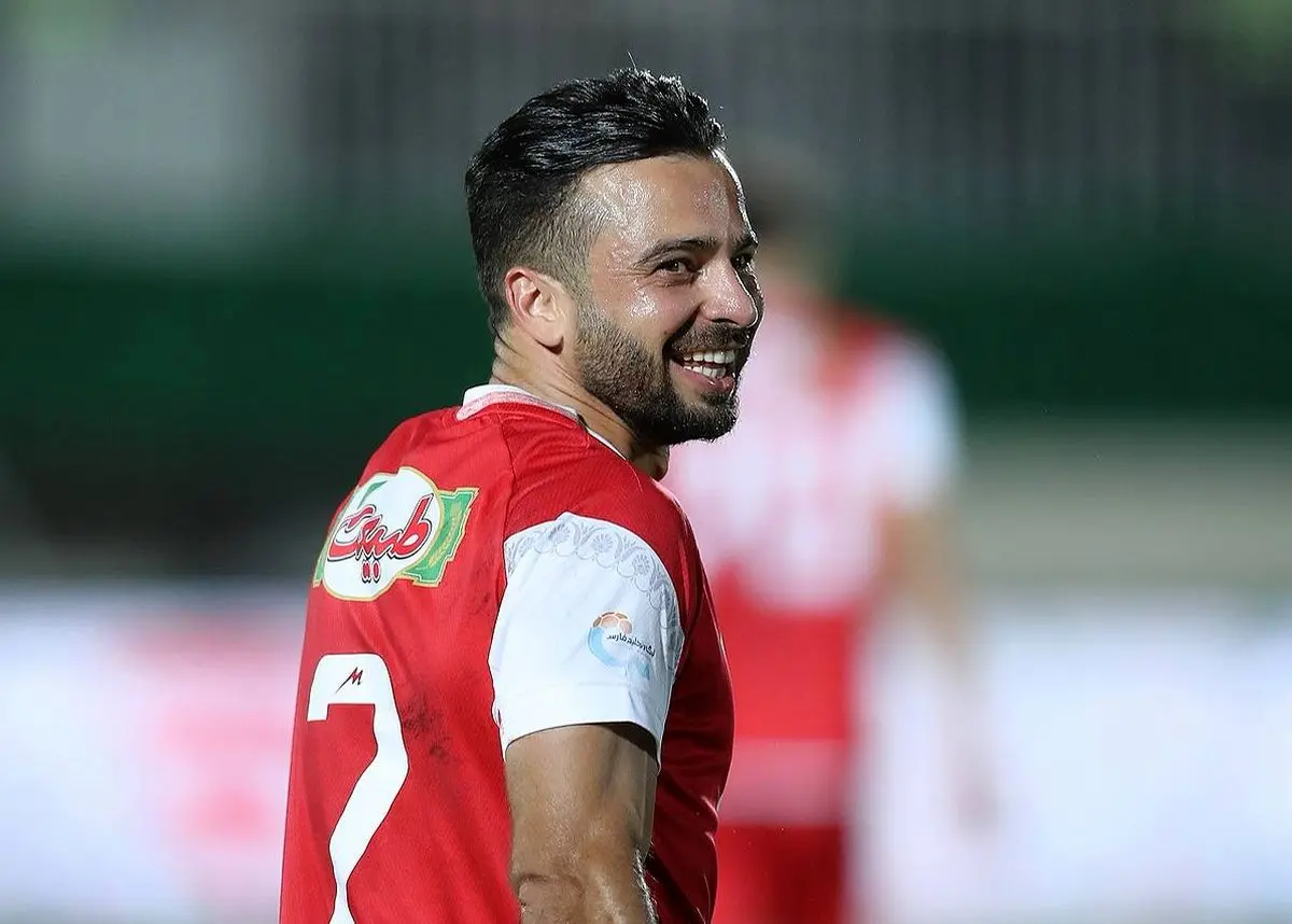 پشت پرده تمدید پنهانی ستاره پرسپولیس