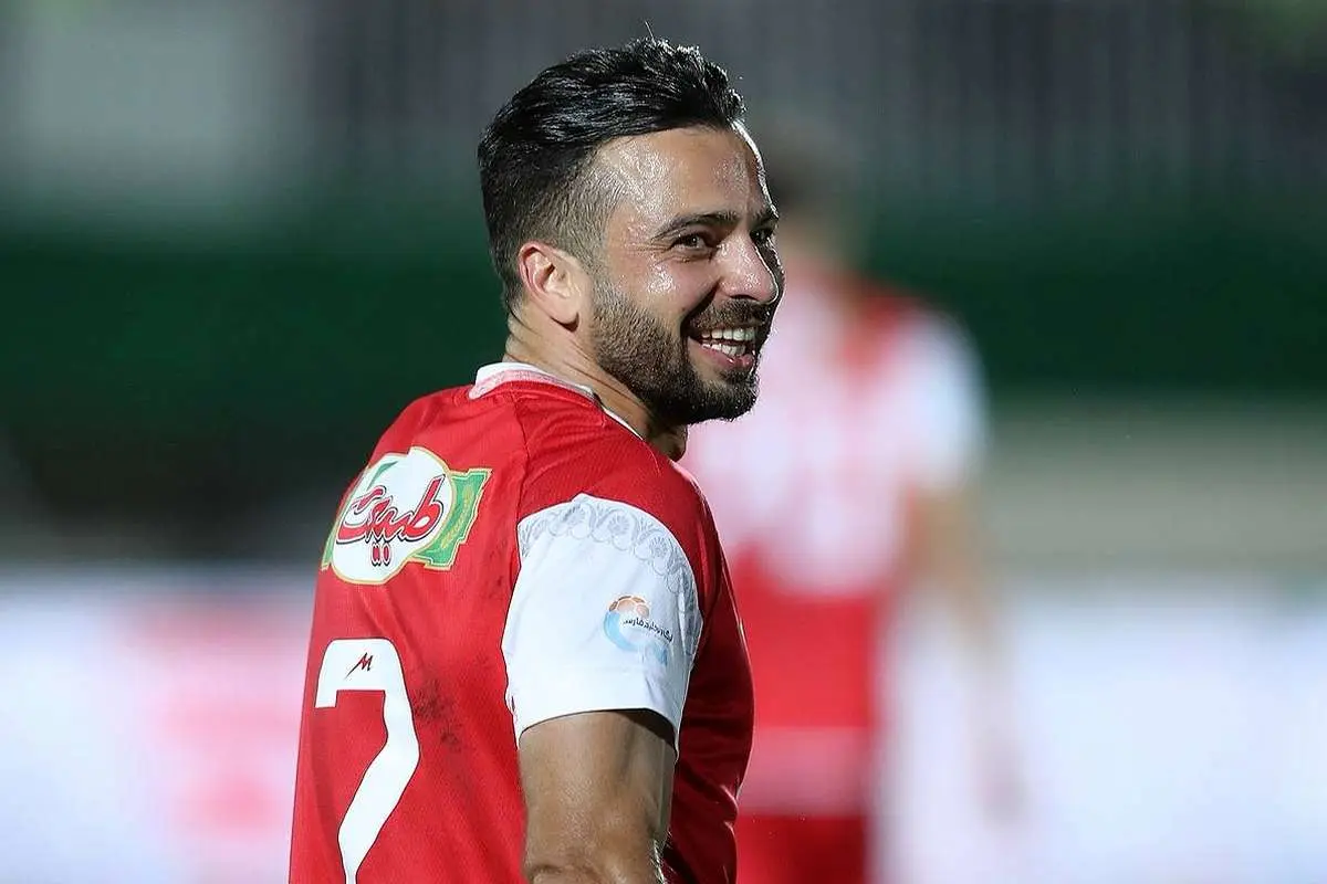 پشت پرده تمدید پنهانی ستاره پرسپولیس