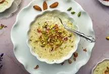 خوردن فرنی برای این افراد ممنوع است!