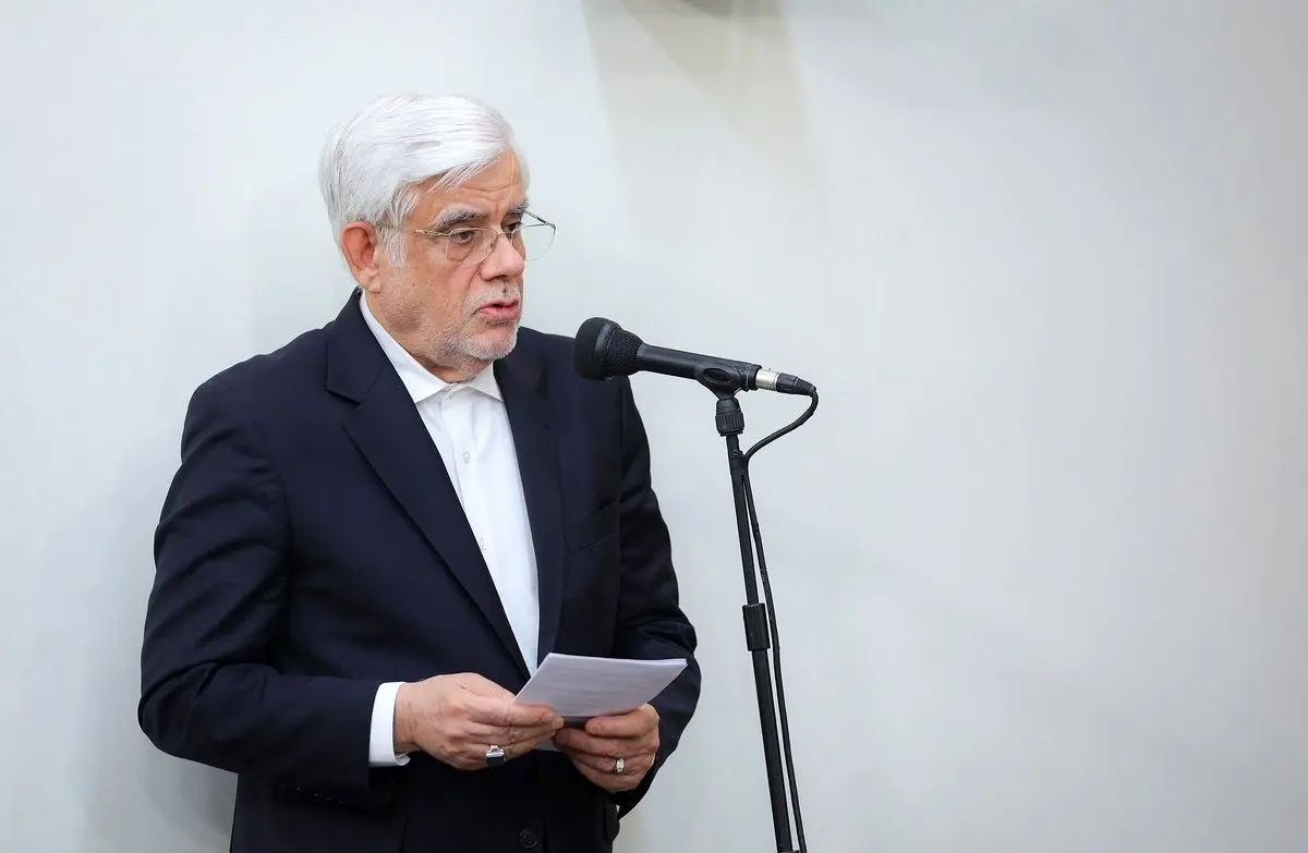 عارف در دیدار با رهبری: دولت در زمینه وضعیت معیشتی برنامه دارد