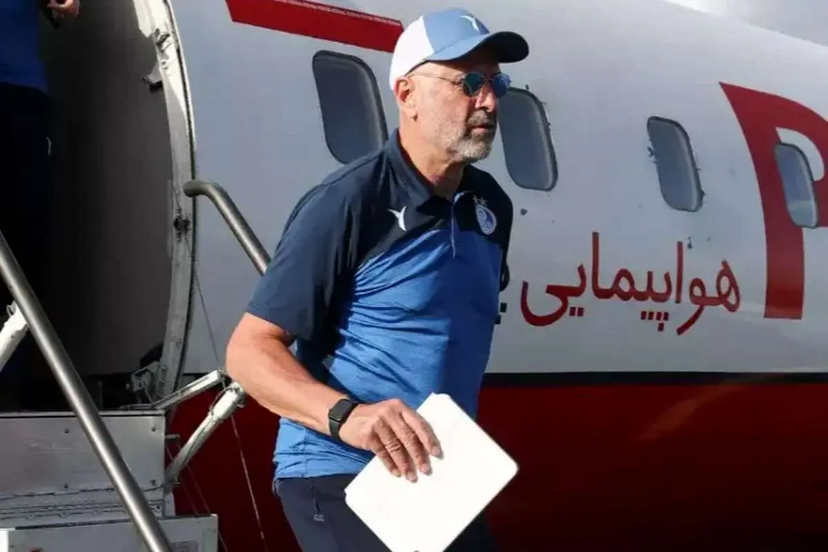 بوژوویچ تاکتیک گلگهر را روی هوا زد!