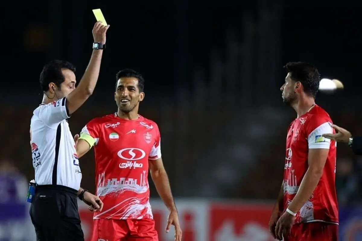 بنیادیفر؛ داوری که پرسپولیسیها نمیخواستند