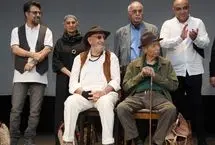 علی نصیریان: به خاطر پول هنر را رها نکنید
