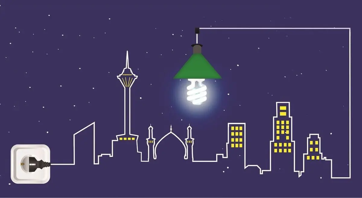 برق مشترکان پرمصرف محدود‌ می‌شود