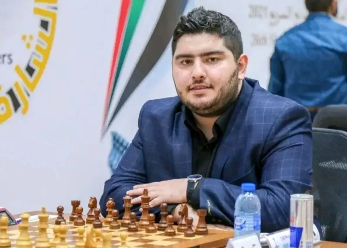 قهرمانی ستاره شطرنج ایران در ایسلند