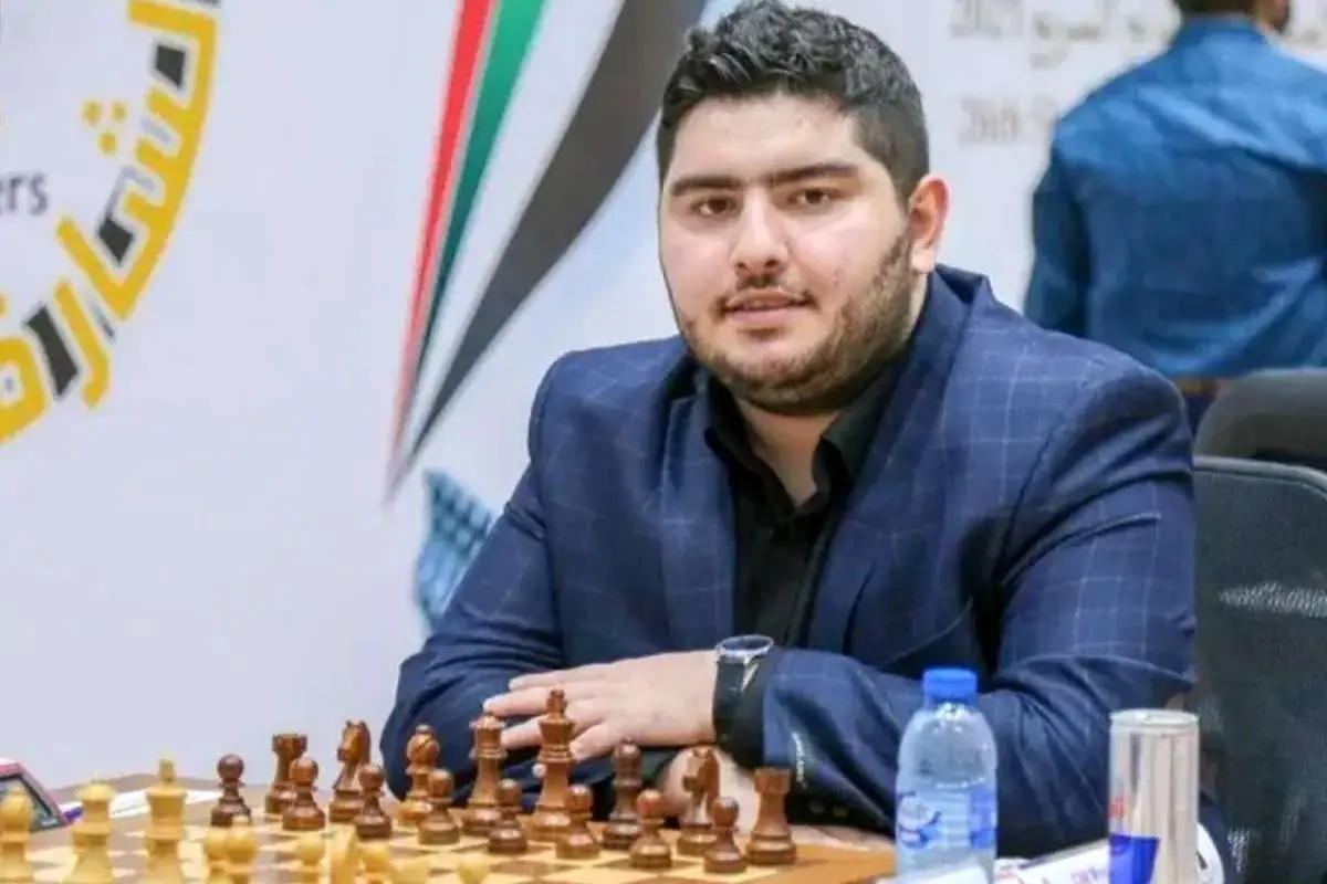 قهرمانی ستاره شطرنج ایران در ایسلند