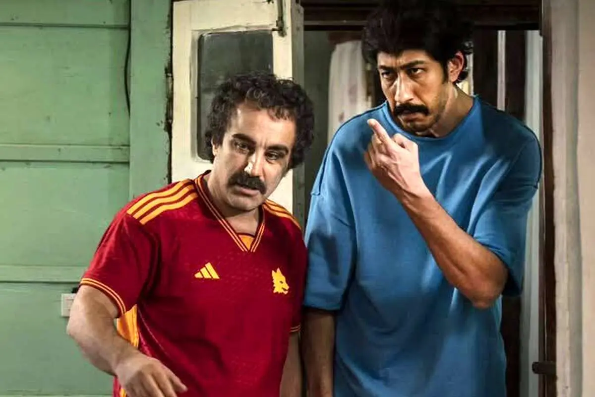 ببینید؛ جمله سنگین بهتاش به نامزد ارسطو!