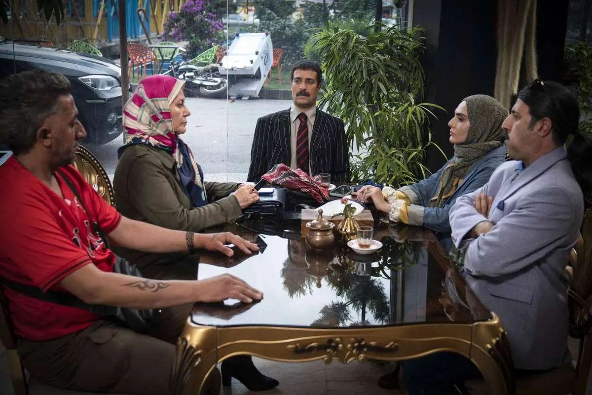 هوش مصنوعی پایانِ «پایتخت» را پیش‌بینی کرد!