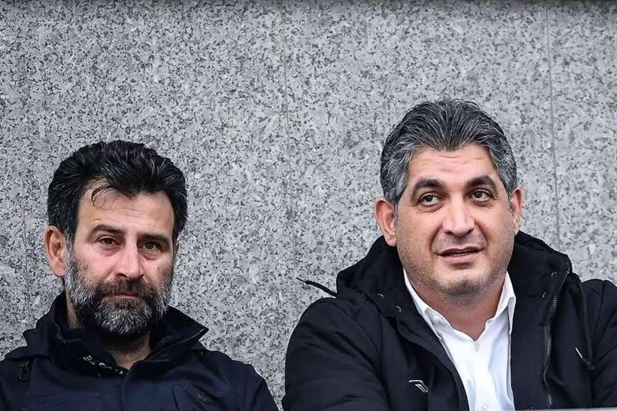 مدیرعامل ملوان همچنان در روزه سکوت