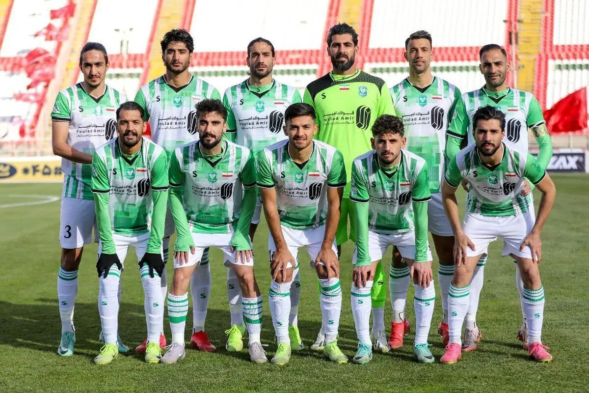 تصاویر؛ پوستر جذاب خیبر برای بازی با ملوان با حضور قایقران