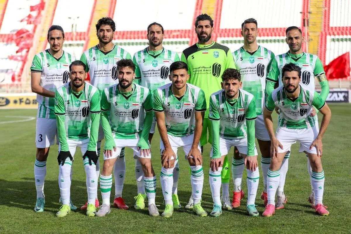 تصاویر؛ پوستر جذاب خیبر برای بازی با ملوان با حضور قایقران