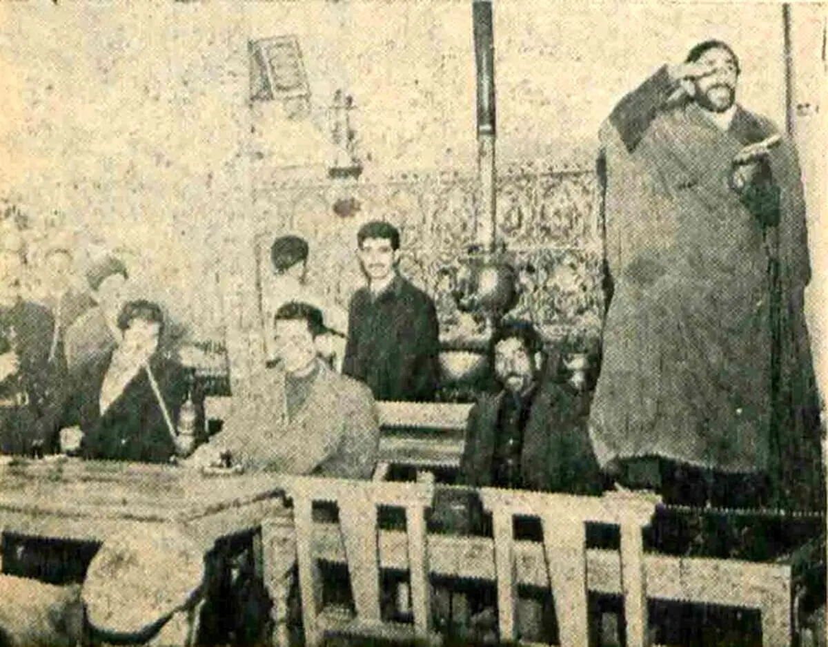 گزارشی از تفریحات تهرانی‌ها در ۶۶ سال پیش