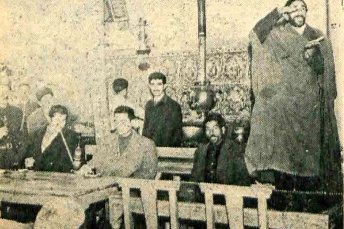 گزارشی از تفریحات تهرانی‌ها در ۶۶ سال پیش