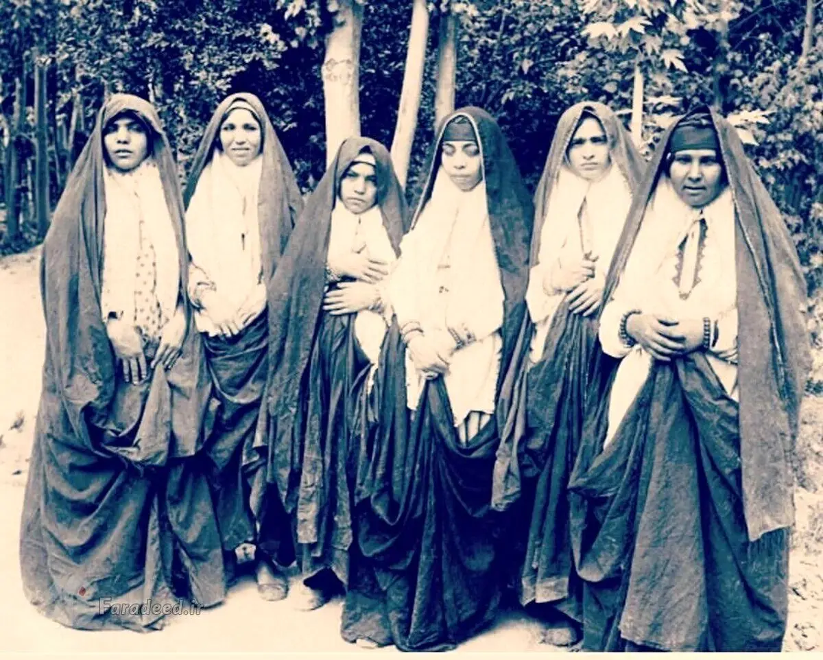 وطن دوستی زنان ایرانی به روایت یک روزنامه دوره احمدشاه