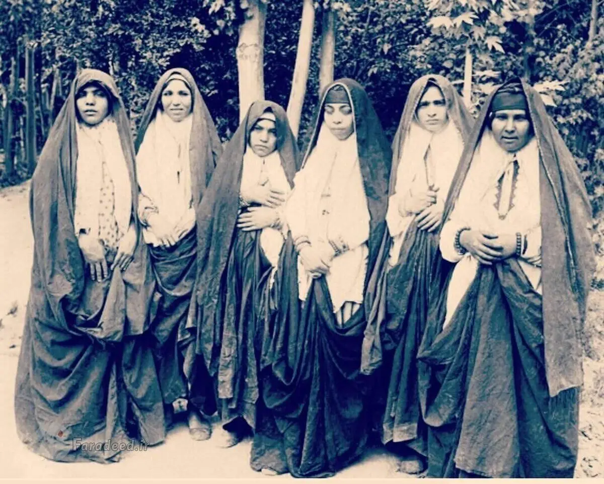 وطن دوستی زنان ایرانی به روایت یک روزنامه دوره احمدشاه