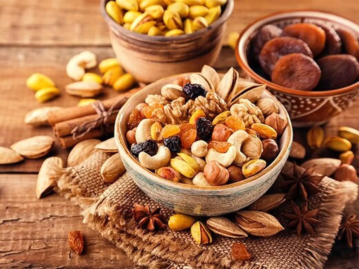 یک روش خوشمزه برای کاهش وزن!