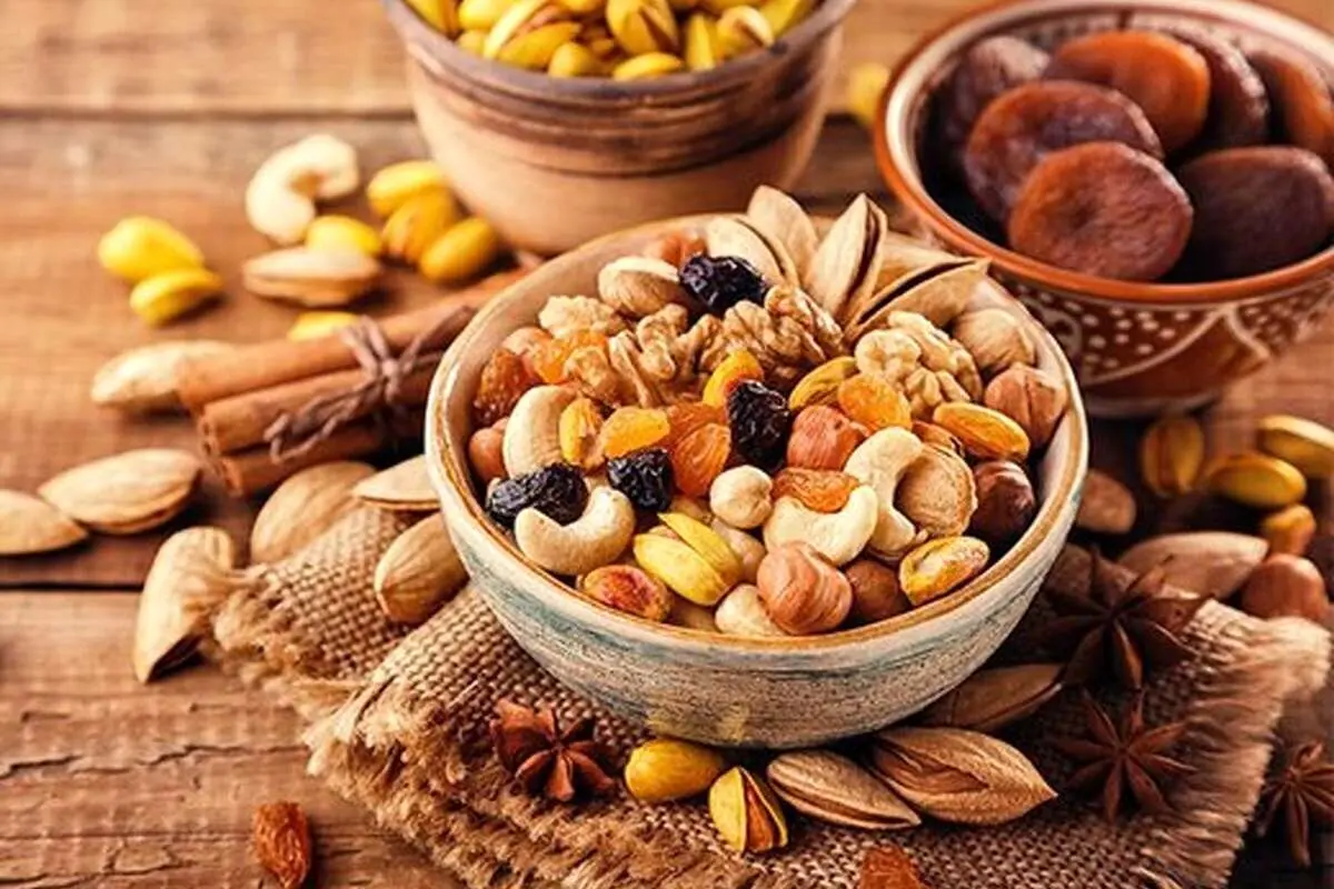 یک روش خوشمزه برای کاهش وزن!