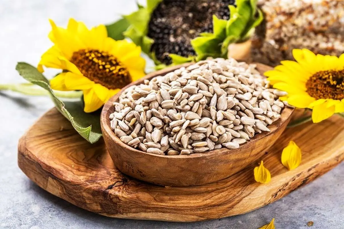 چگونه با تخمه آفتابگردان، قلبی قویتر داشته باشیم؟