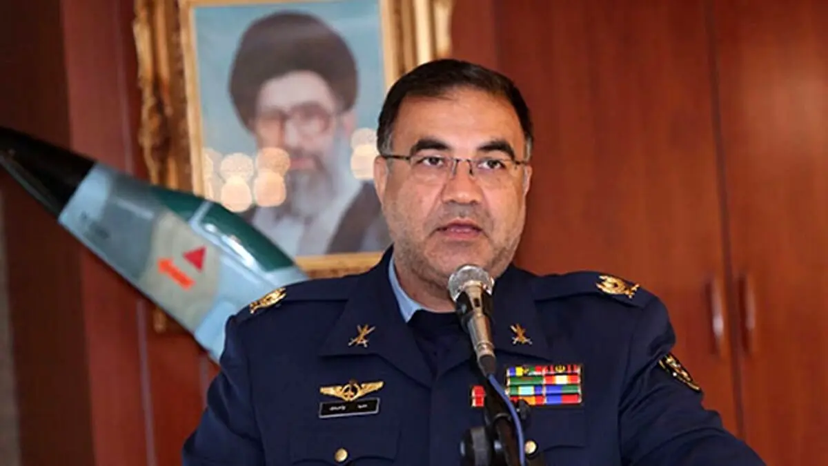 فرمانده نیروی هوایی ارتش: نباید از پیروزی‌ها به خود غره شد