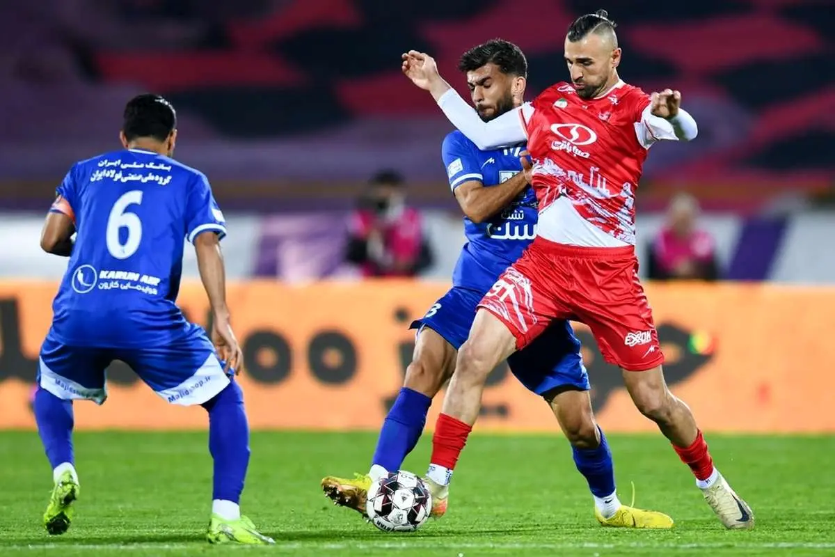 جولان خرید جدید پرسپولیس