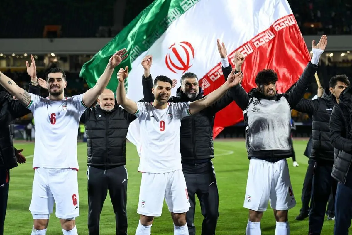 چشم فوتبال ایران به مذاکرات شنبه ایران و آمریکا