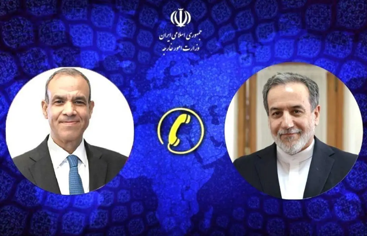 تأکید عراقچی بر اقدام جمعی برای توقف فوری جنایات اسرائیل