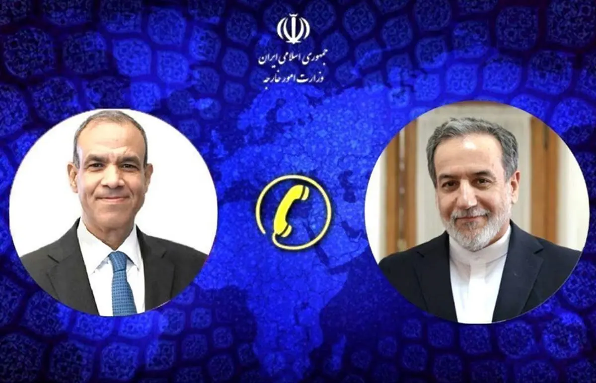 تأکید عراقچی بر اقدام جمعی برای توقف فوری جنایات اسرائیل