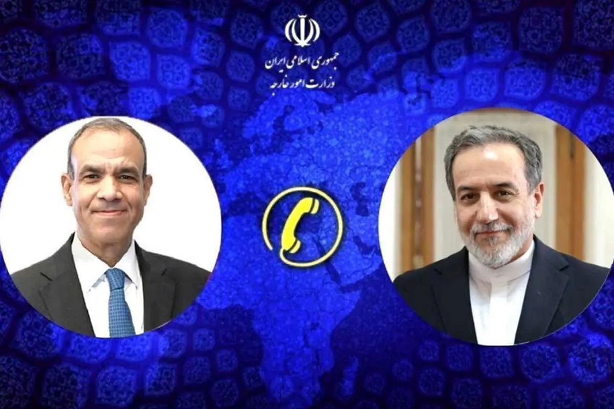 تأکید عراقچی بر اقدام جمعی برای توقف فوری جنایات اسرائیل