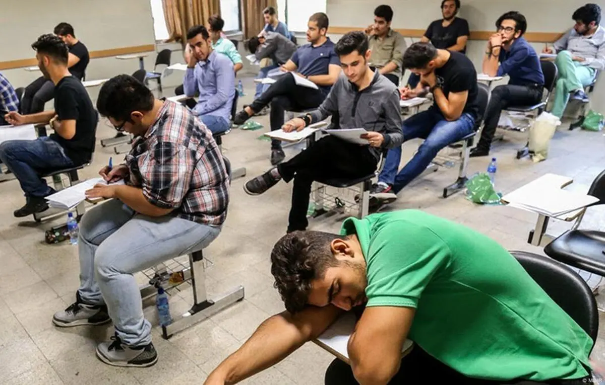 آخرین مهلت ثبت‌نام نوبت دوم کنکور سراسری ۱۴۰۴