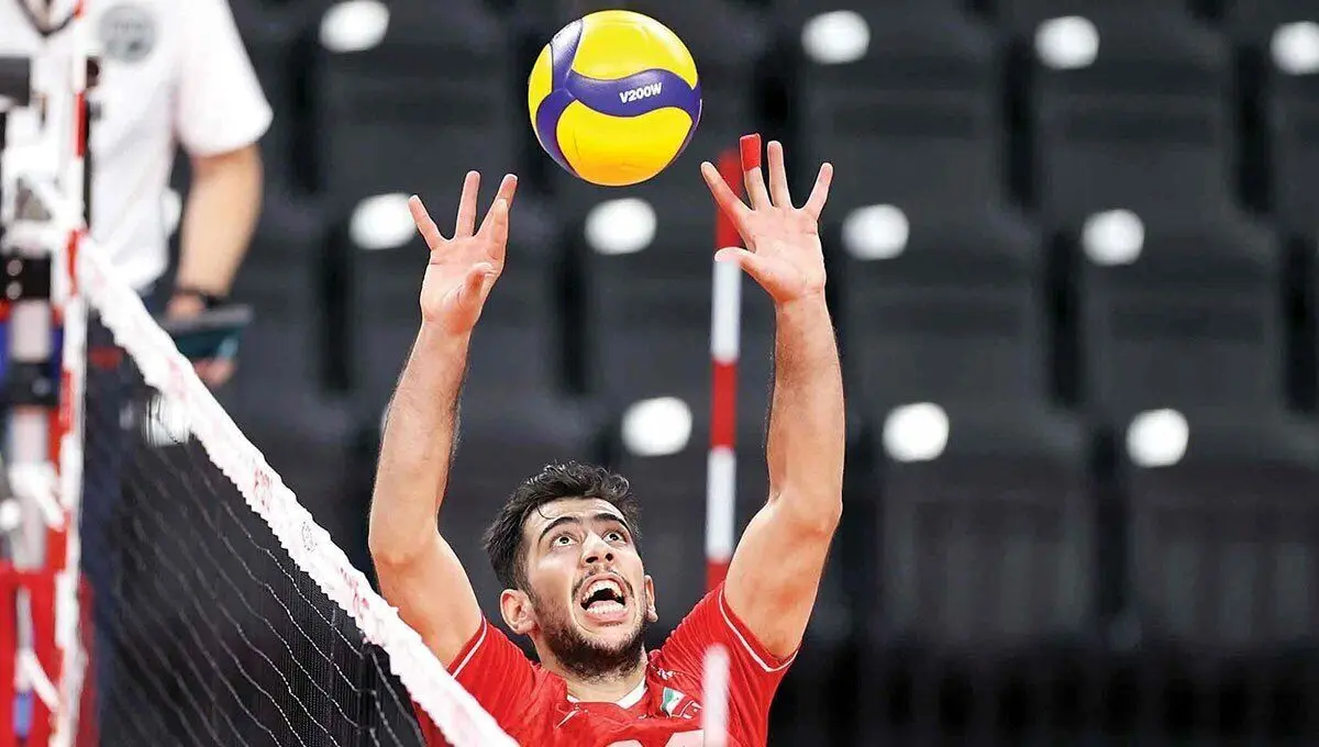 ستاره ایران در برزیل ماندنی شد