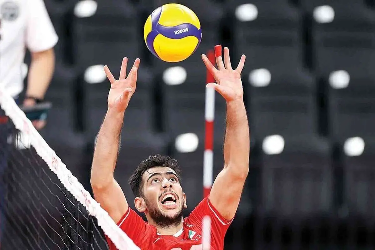 ستاره ایران در برزیل ماندنی شد