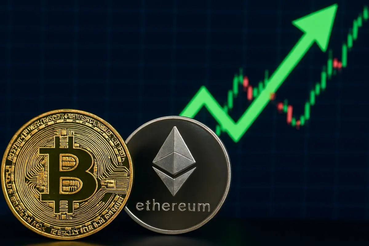 قیمت ارز‌های دیجیتال امروز پنجشنبه ۲۱ فروردین؛ موتور بیت‌کوین دوباره روشن شد