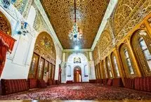 حسینیه امینی‌ها؛ زیباترین عمارت تاریخی قزوین