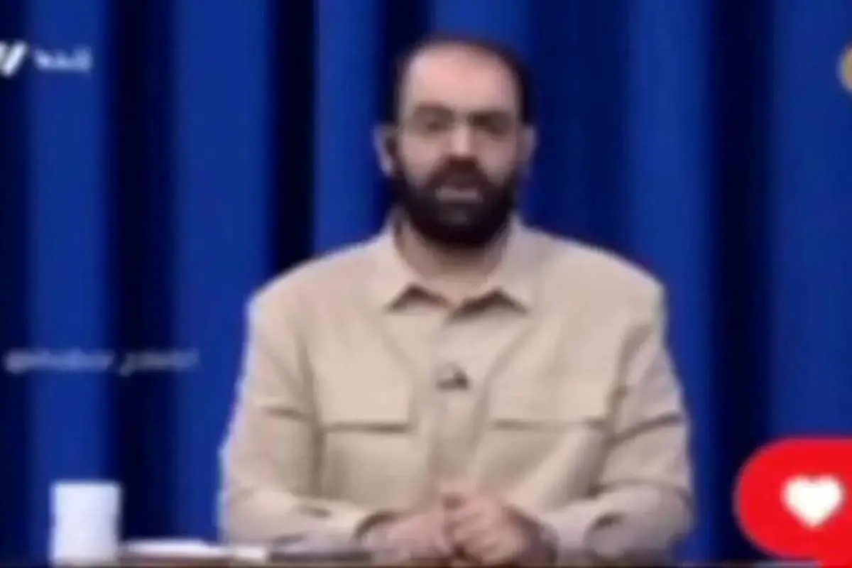 ببینید؛ تعیین تکلیف مجری صدا و سیما برای وزیر خارجه؛ هیچ تصویر دو نفره‌ای نباید منتشر شود!