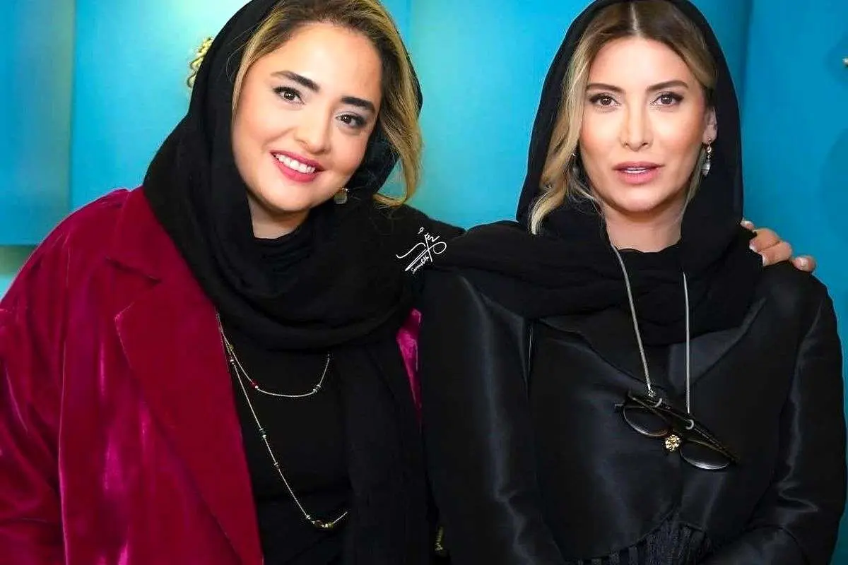 پست احساسی نرگس محمدی برای فریبا نادری