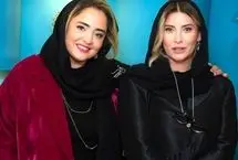 پست احساسی نرگس محمدی برای فریبا نادری