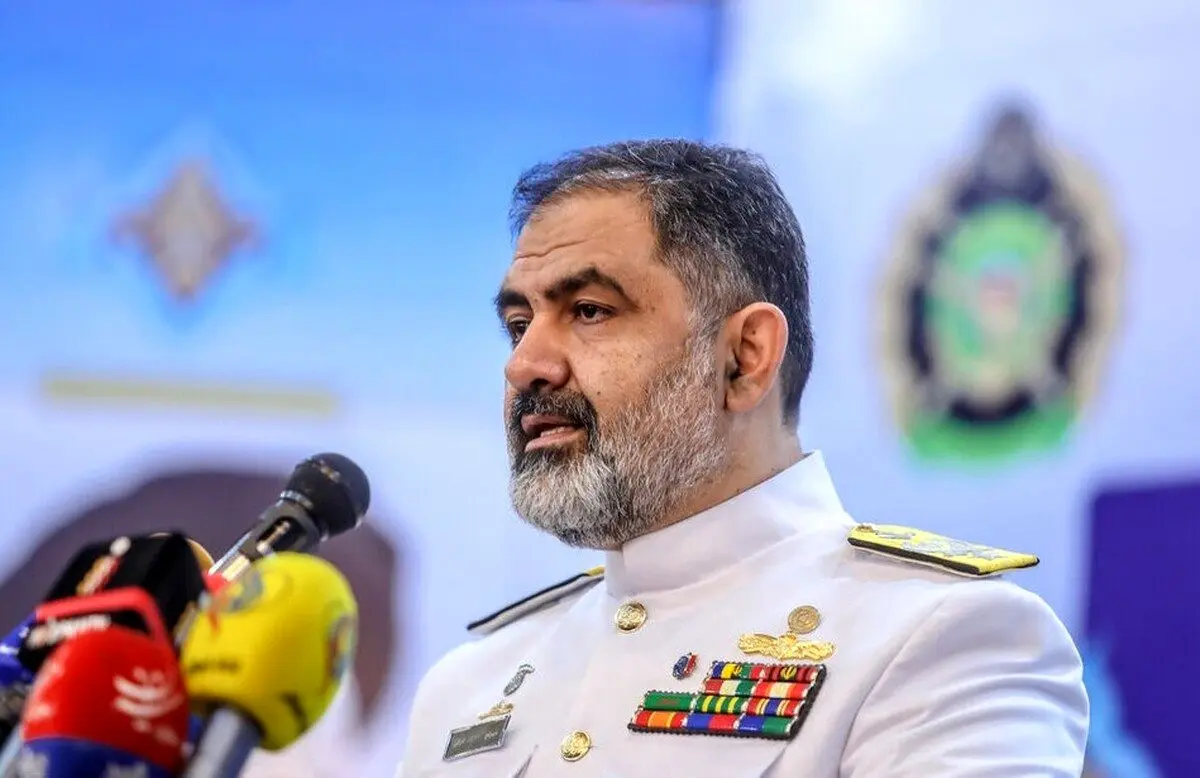 فرمانده نیروی دریایی ارتش: شیطان در‌صدد مواجهه مستقیم در دریا‌ست؛ دشمن را همچون آل...