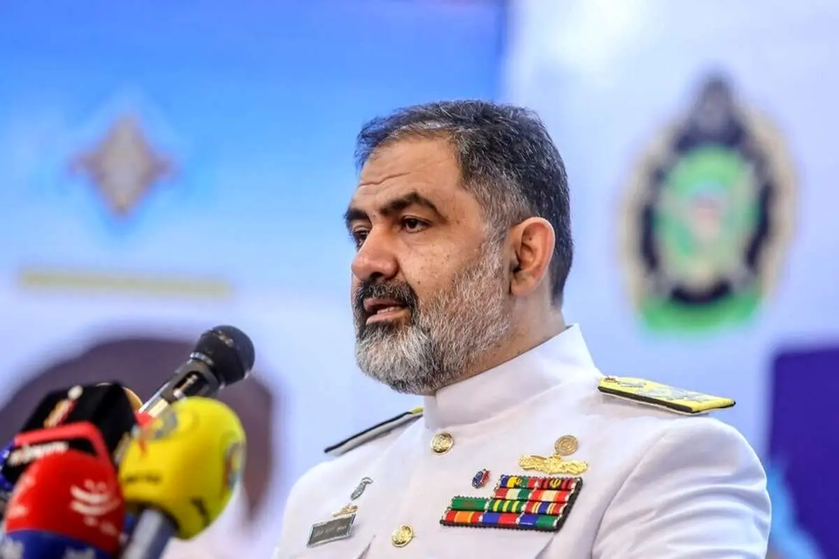 فرمانده نیروی دریایی ارتش: شیطان درصدد مواجهه مستقیم در دریاست؛ دشمن را همچون آل...