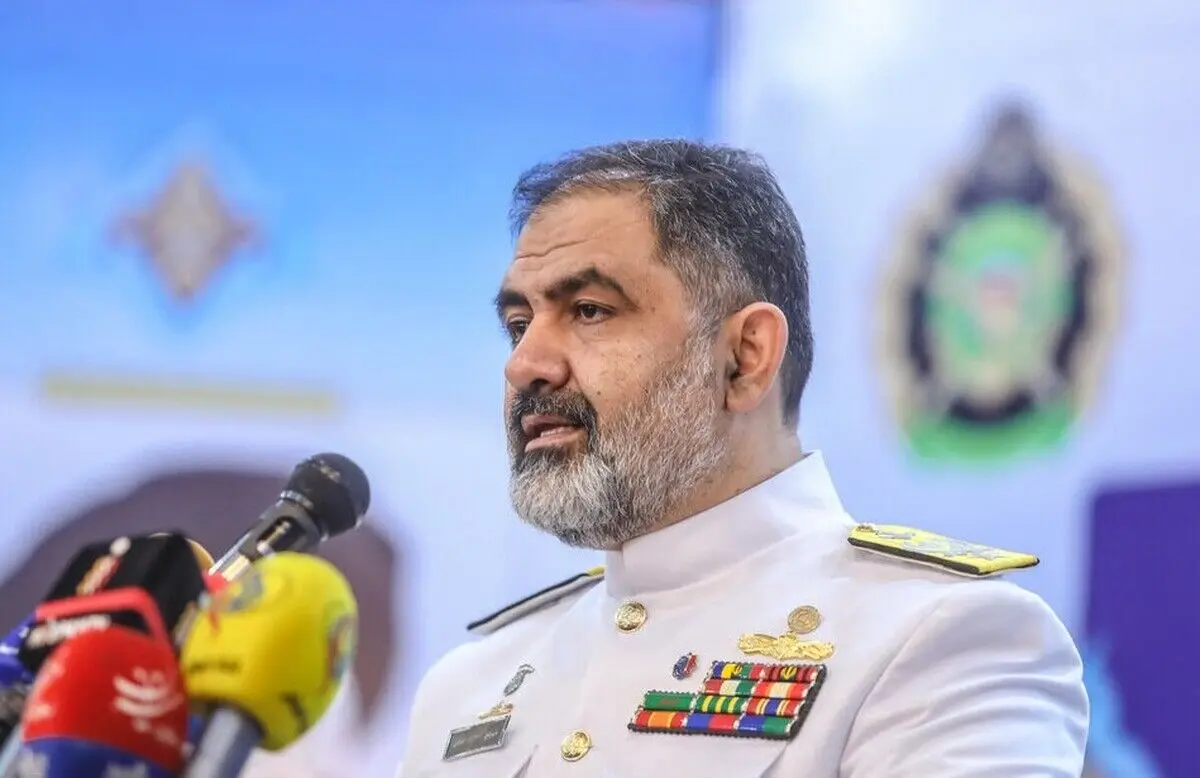 فرمانده نیروی دریایی ارتش: شیطان در‌صدد مواجهه مستقیم در دریا‌ست؛ دشمن را همچون آل...