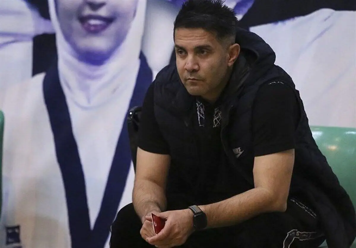 یک مربی ایرانی در ورزش یونان مشغول به کار شد