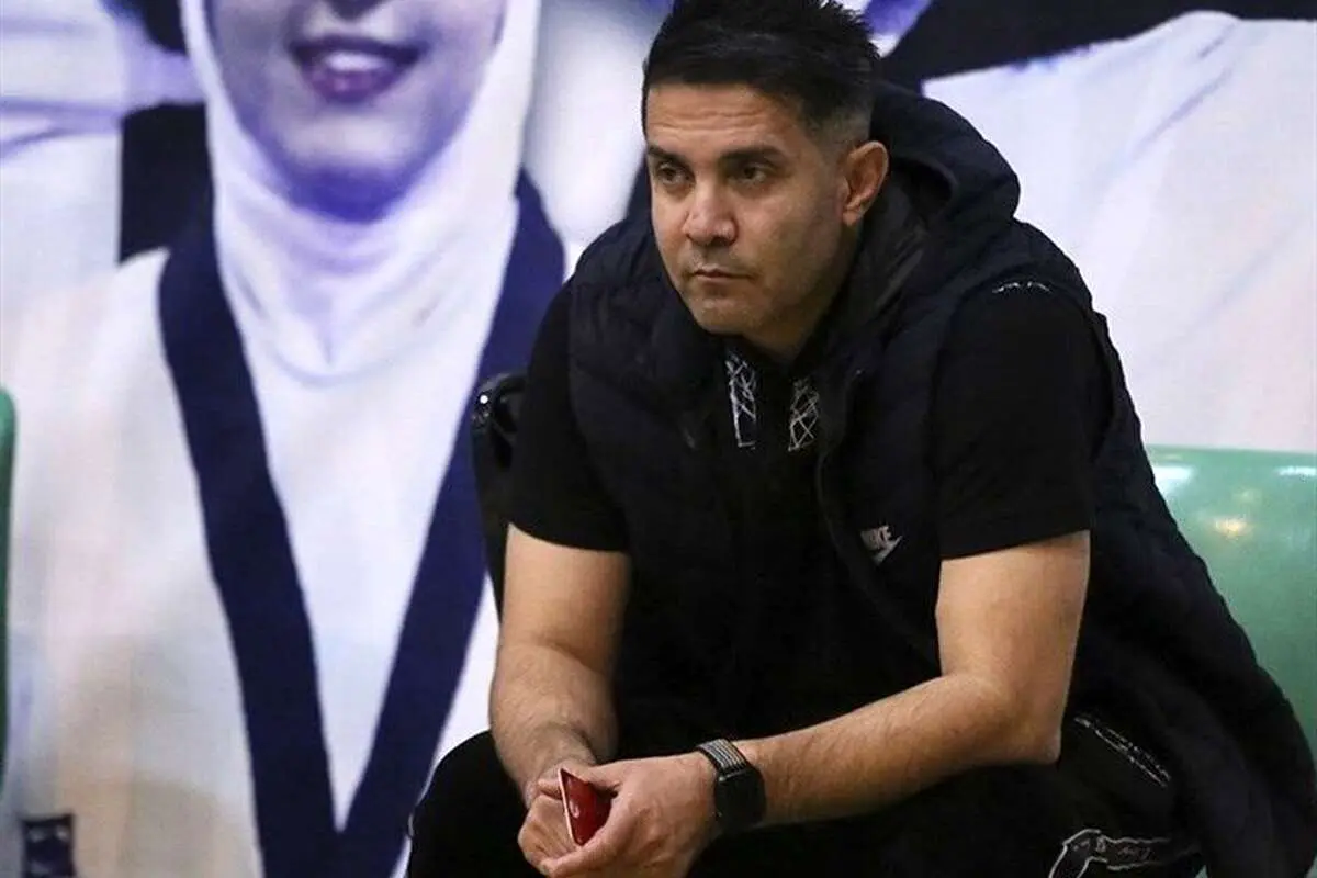 یک مربی ایرانی در ورزش یونان مشغول به کار شد