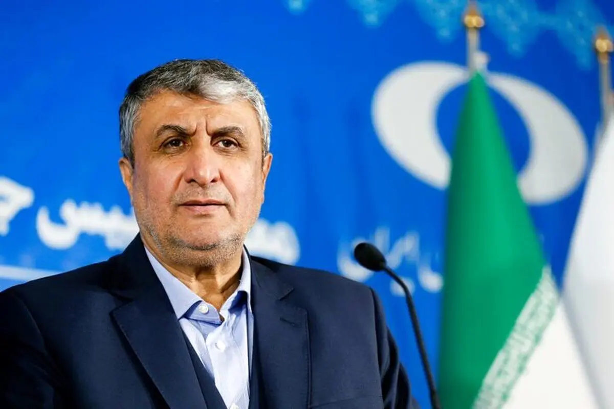 اسلامی: با برق هسته‌ای ناترازی‌ها را برطرف می‌کنیم