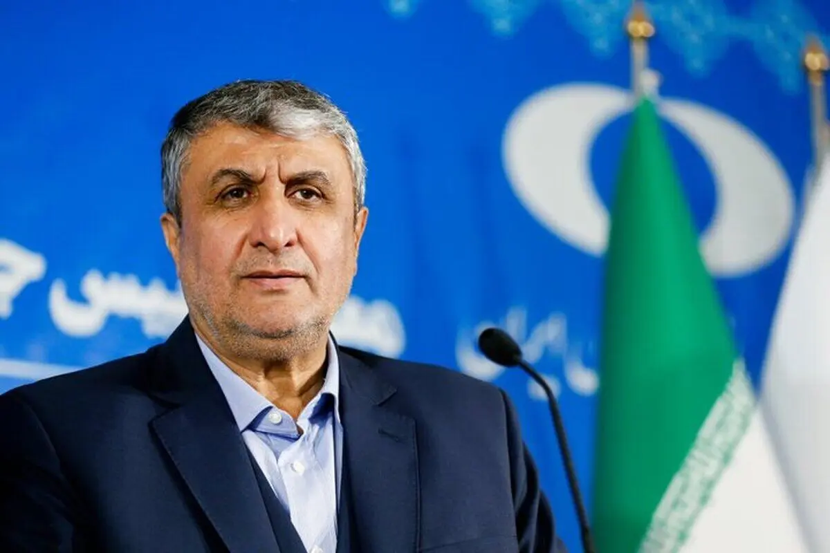 اسلامی: با برق هسته‌ای ناترازی‌ها را برطرف می‌کنیم