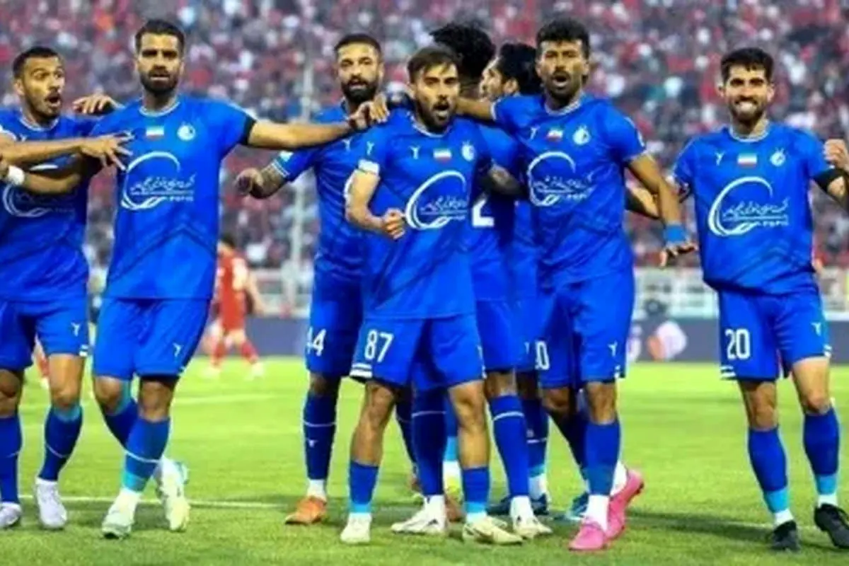 ترکیب استقلال مقابل فولاد خوزستان