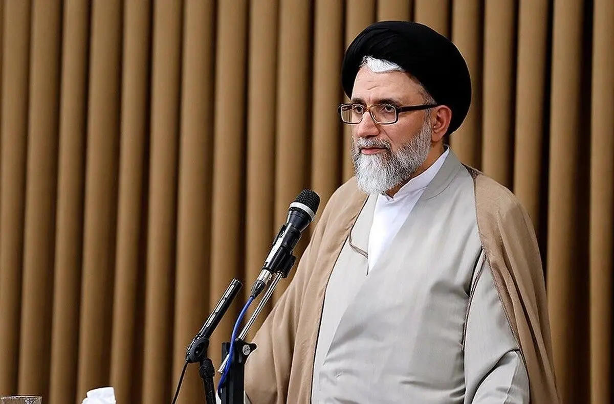وزیر اطلاعات: آرایش نظامی منطقه نشان‌دهنده اقتدار نیروهای مسلح ماست