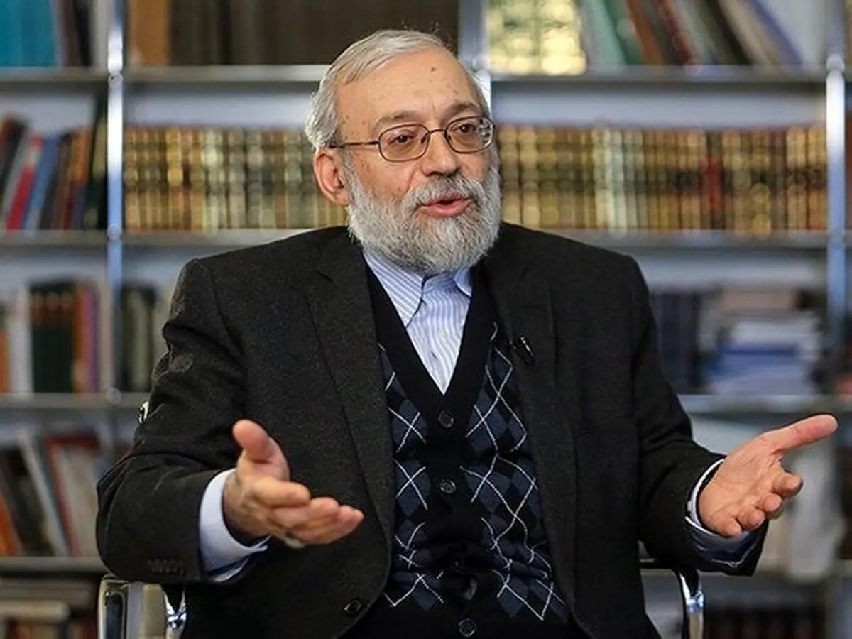 ببینید؛ جواد لاریجانی: ما با اکراه وارد مذاکرات می‌شویم