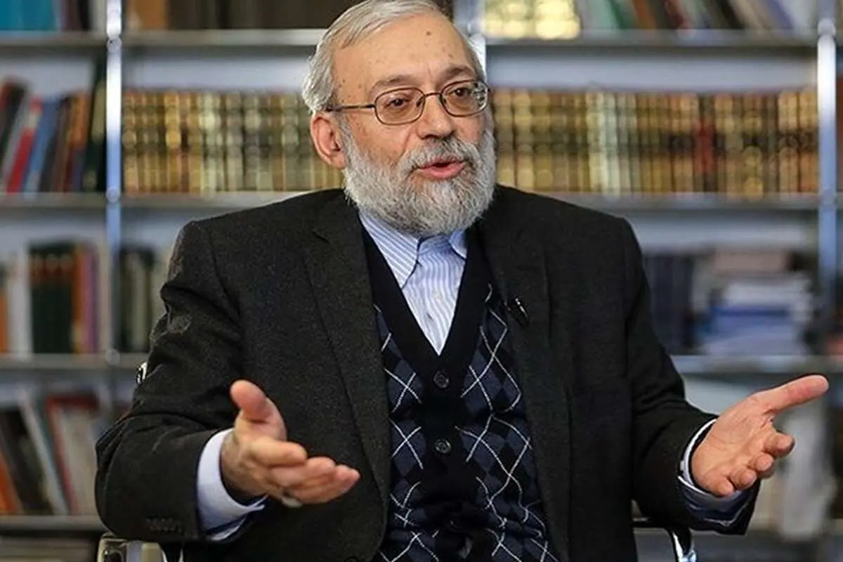 ببینید؛ جواد لاریجانی: ما با اکراه وارد مذاکرات میشویم