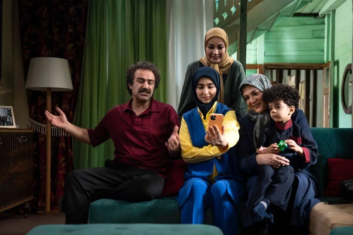 تصاویر؛ چهره نقی، ارسطو، هما و ...از ۱۶ سال پیش تا امروز